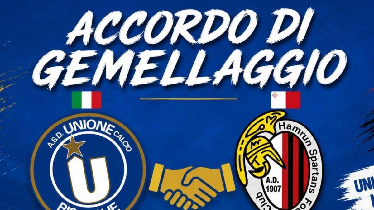 L'Unione Calcio sbarca a Malta: nuovo accordo con gli Hamrun Spartans