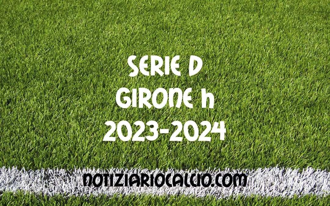 Serie D 2023-2024 - Girone H: risultati, marcatori e classifica aggiornata. Il Martina non si ferma, Casarano ok