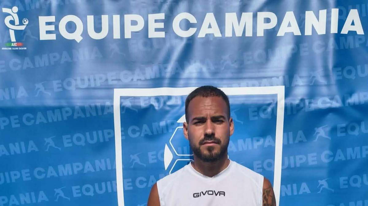 E. Campania, Pipolo a NC: "Cerco un progetto serio. E il sogno è quello di tornare in D"