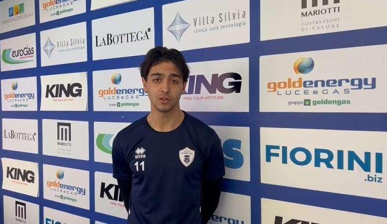 Vigor Senigallia, Furini: «Con la Fermana è uno scontro diretto»