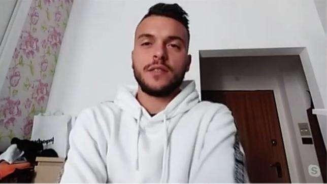 Gravina, Giglio: «Obiettivo stagionale cambiato. Con Lavelli e Matino dobbiamo fare il massimo»
