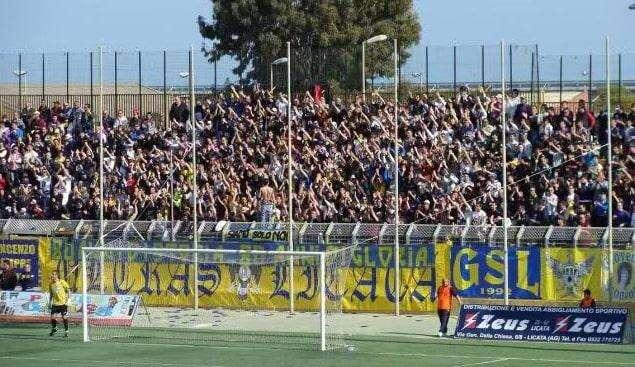 Divieto di trasferta per i tifosi del Licata a Siracusa: le ragioni e le ripercussioni