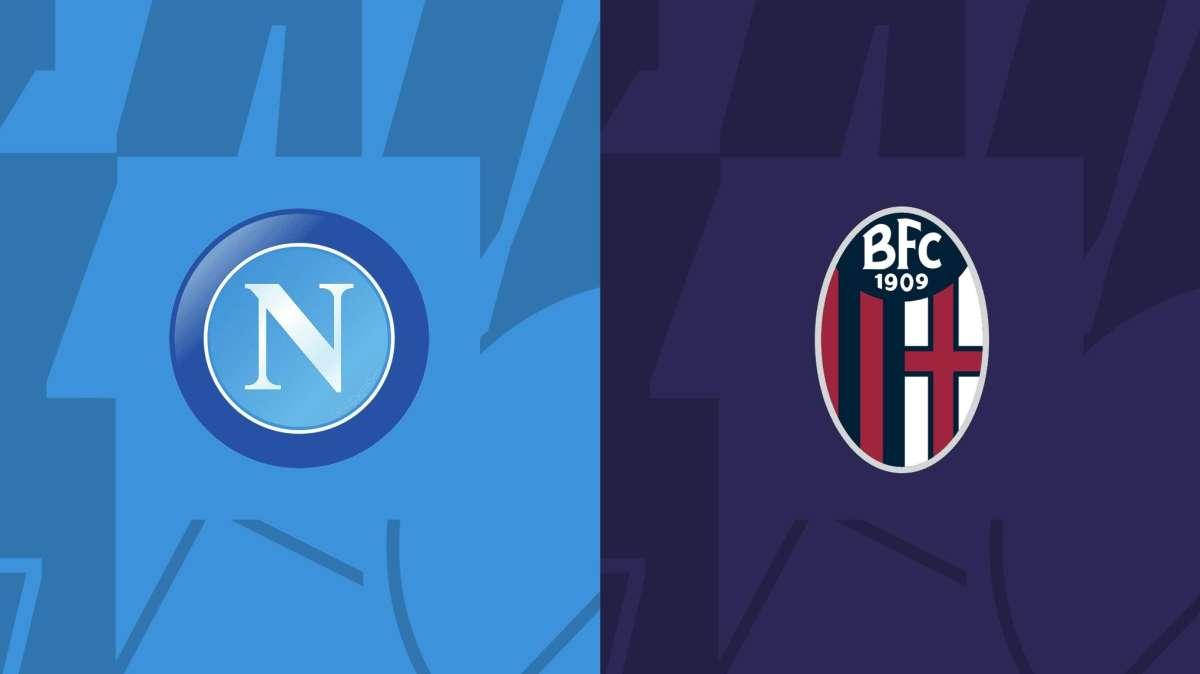 Serie A, il risultato finale della sfida tra Napoli e Bologna