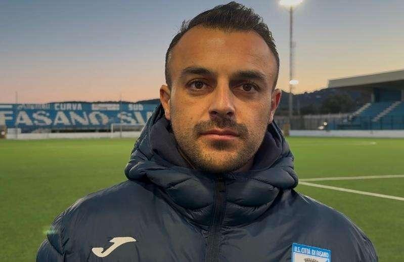 Fasano, ecco chi siederà in panchina col Costa d'Amalfi