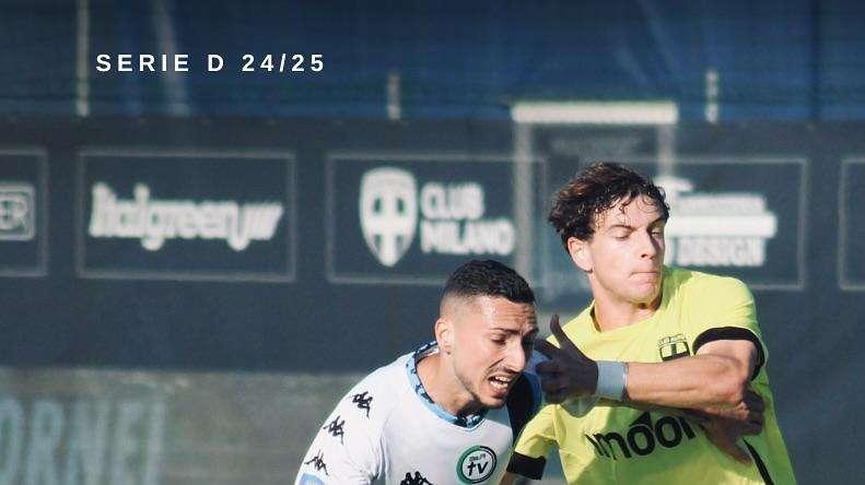Il Club Milano ferma il Desenzano e torna a muovere la classifica