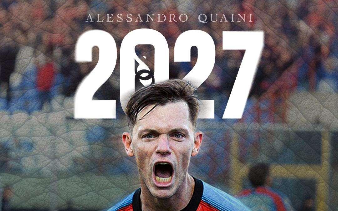 UFFICIALE: Il Catania annuncia un rinnovo di contratto