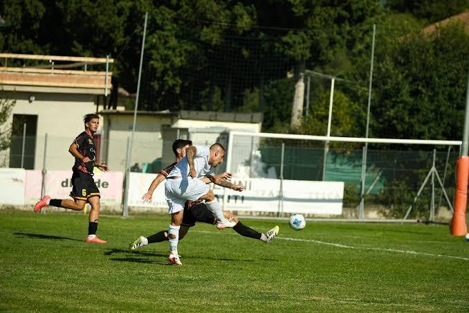 Coppa Italia, la Ternana passa al Migaghelli: Curzi e Di Gaetani piegano l'Angelana
