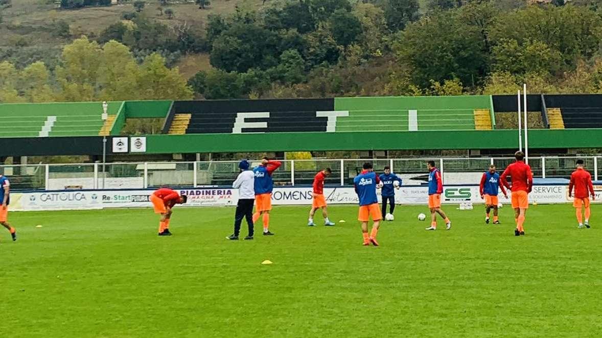 Serie D Girone F: l'età media di tutte le squadre del campionato