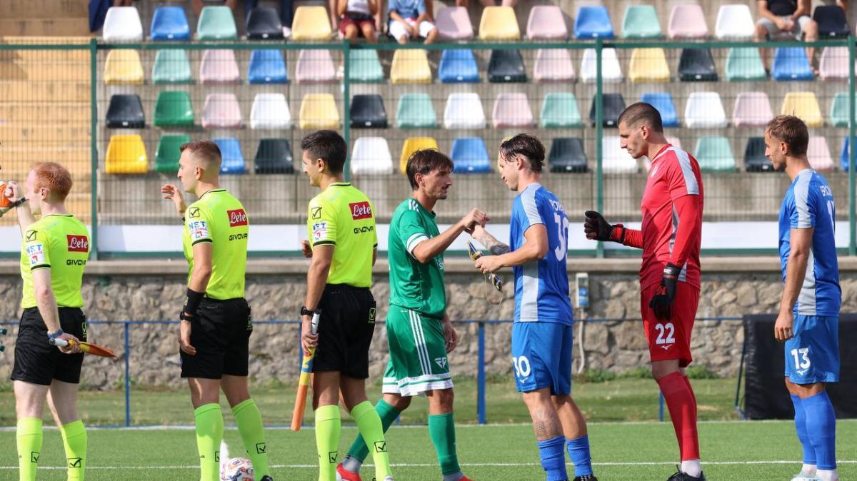 Pianese-Follonica Gavorrano 0-0: segnali positivi ma nessuna rete nell'ultimo collaudo