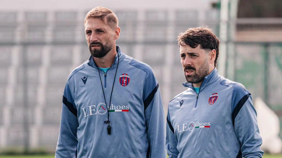 Casarano: definito lo staff tecnico che affiancherà mister Luciano Zauri