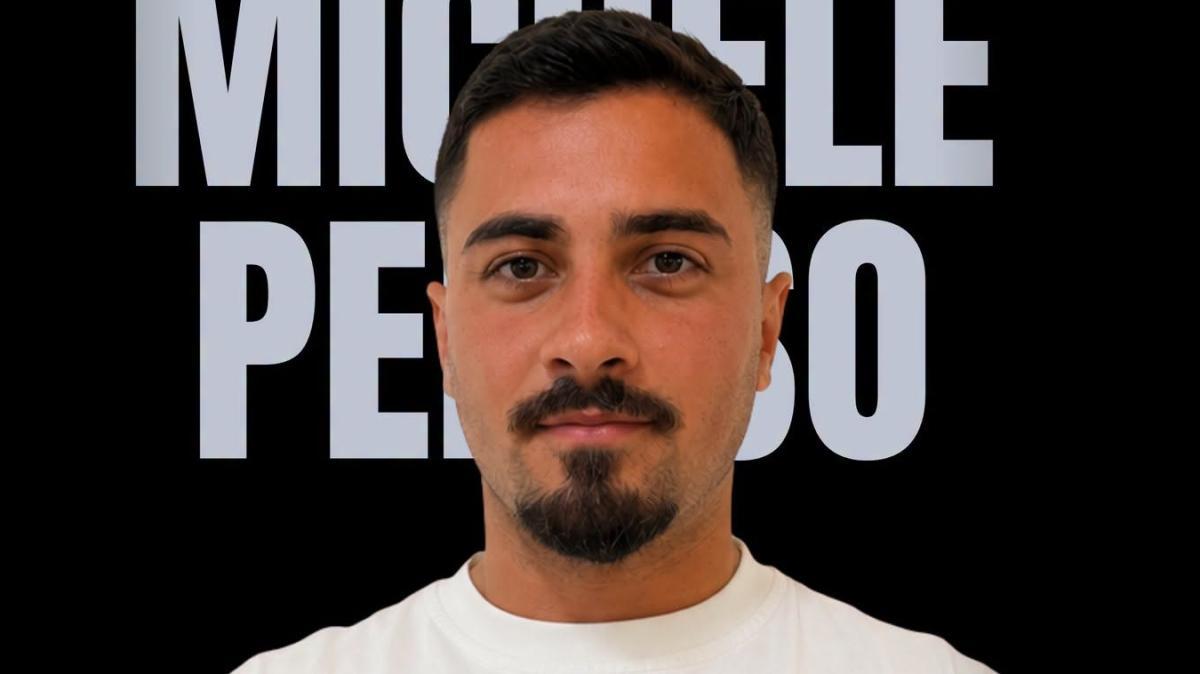 Peluso torna in rossonero: la Palmese "richiama" il terzino classe 2001