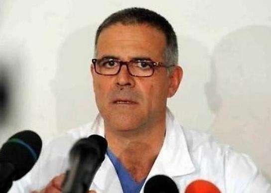 Zangrillo a sorpresa: «Il Coronavirus non esiste più»
