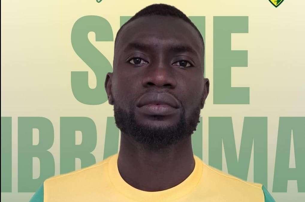 Melfi, colpo a centrocampo: arriva il senegalese Sene