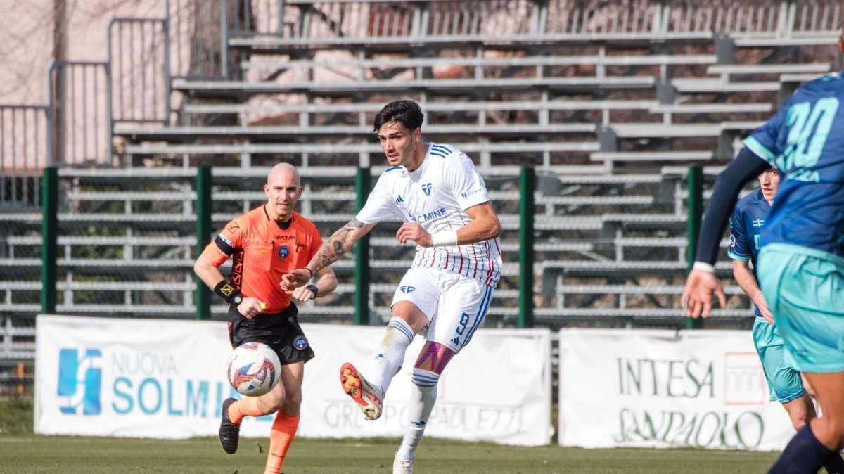 UFFICIALE - Pino riabbraccia il Follonica Gavorrano: «Felice di essere tornato a casa»