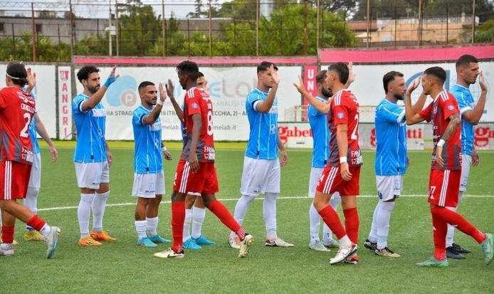 Serie D, fissata la data del recupero tra Angri e Manfredonia