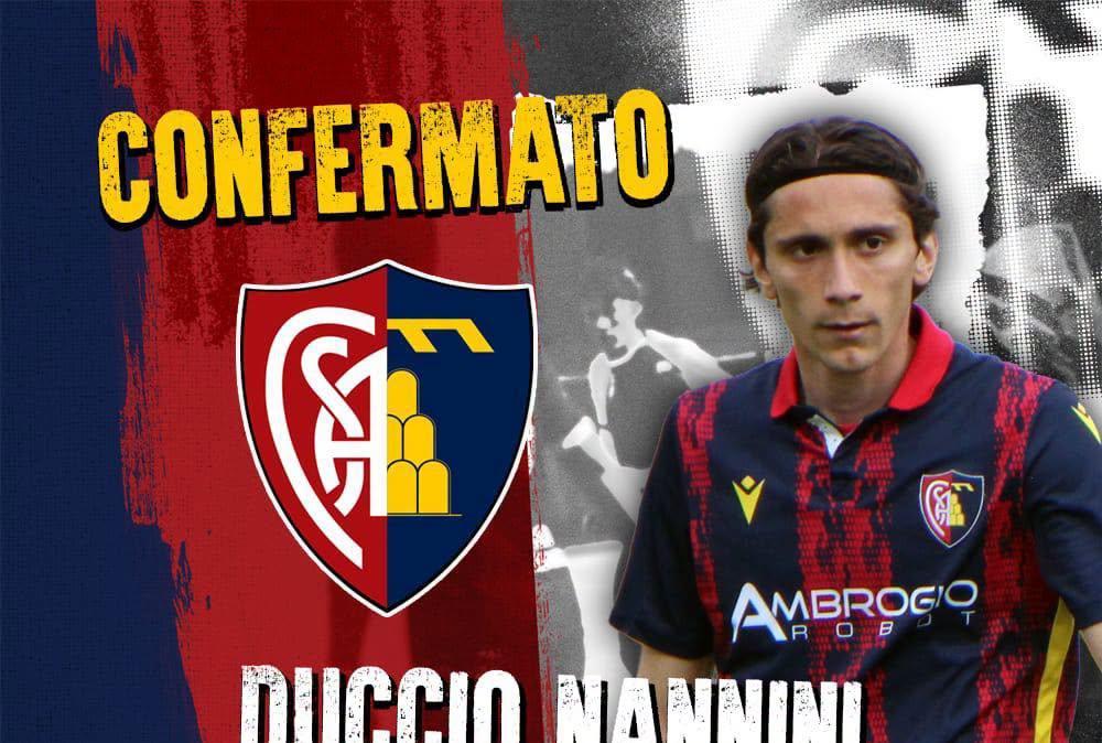 UFFICIALE: C'è una conferma in casa Montevarchi