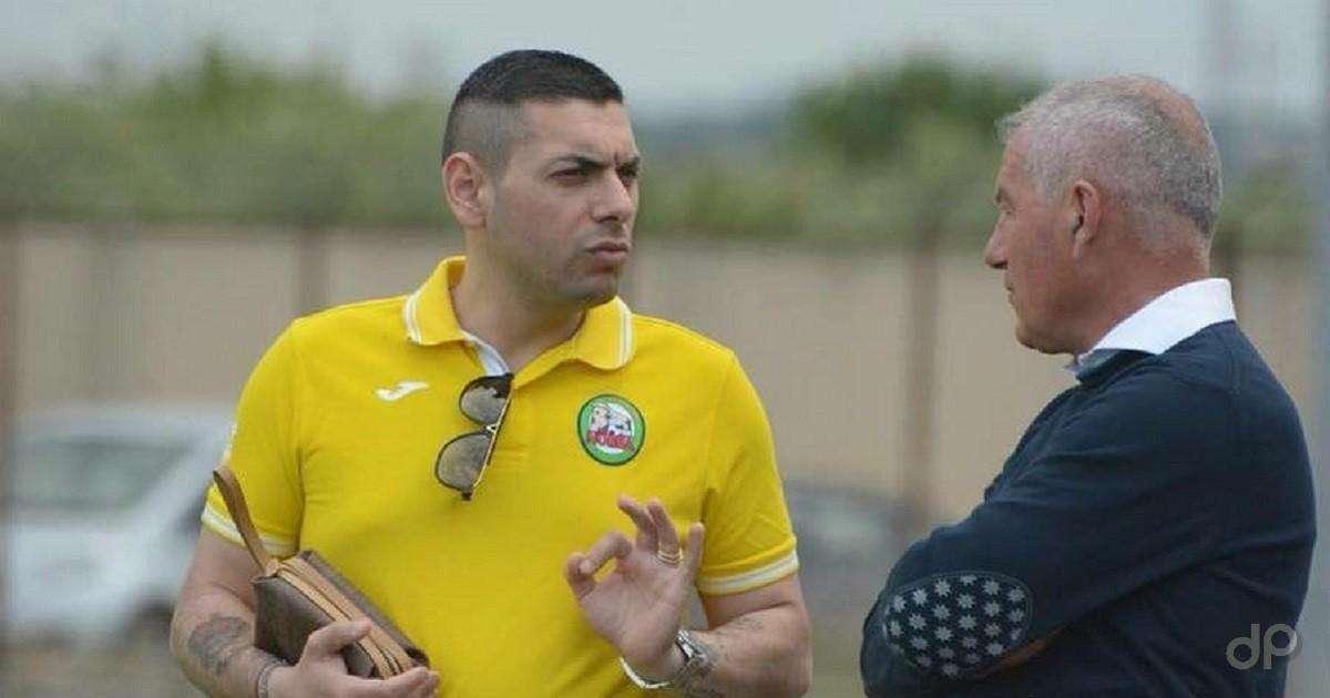 Molfetta, c'è un nuovo collaboratore. Le ultime dal mercato
