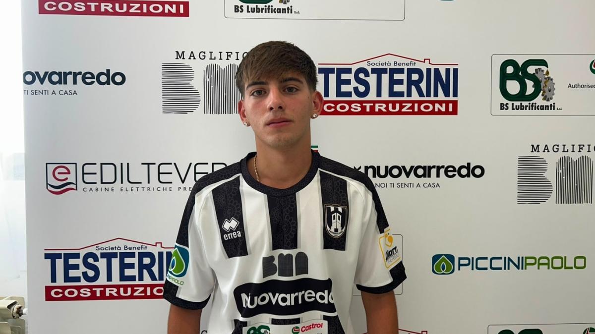 Due giovani promossi in prima squadra: il Sansepolcro punta sul proprio vivaio
