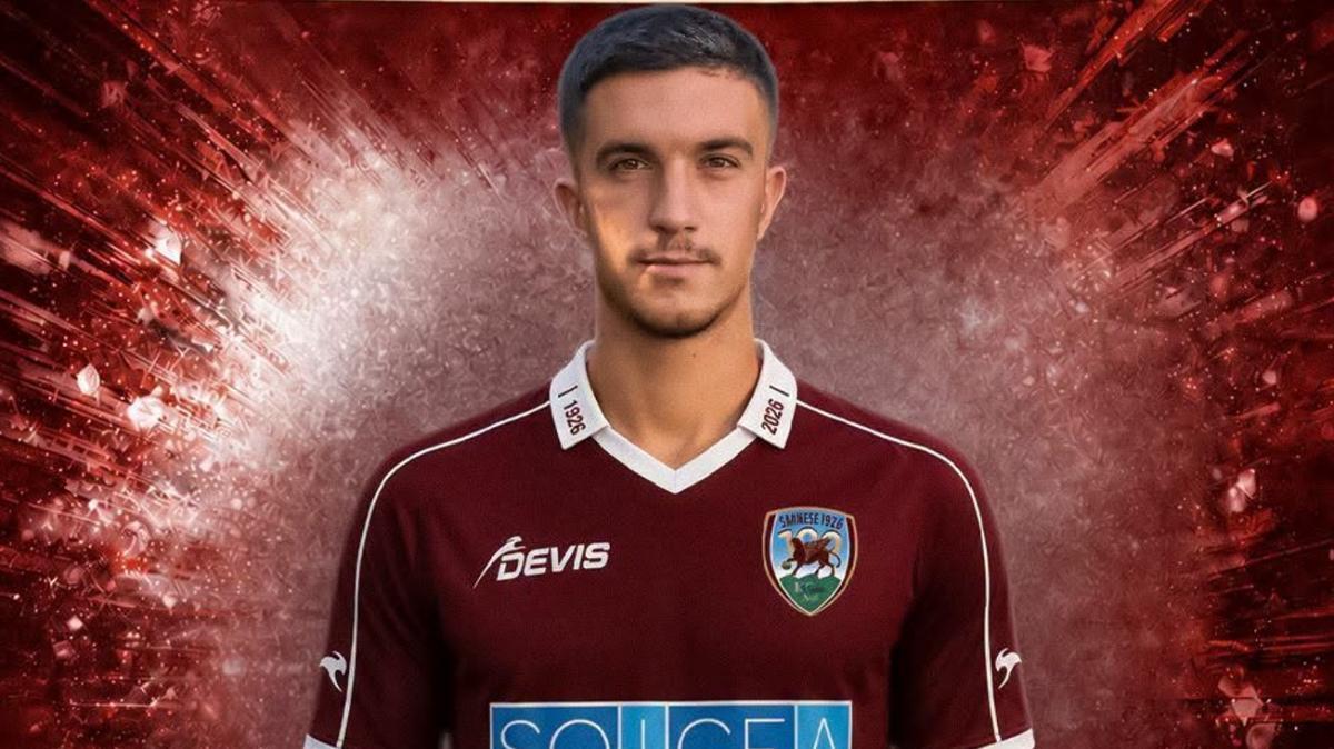 UFFICIALE: Sarnese, c'è il tesseramento di Aristidi Kokaj