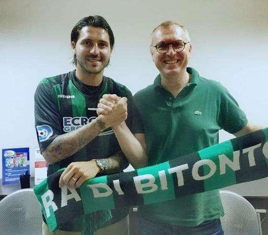 Serie D Girone H, classifica cannonieri: c'è Patierno in vetta