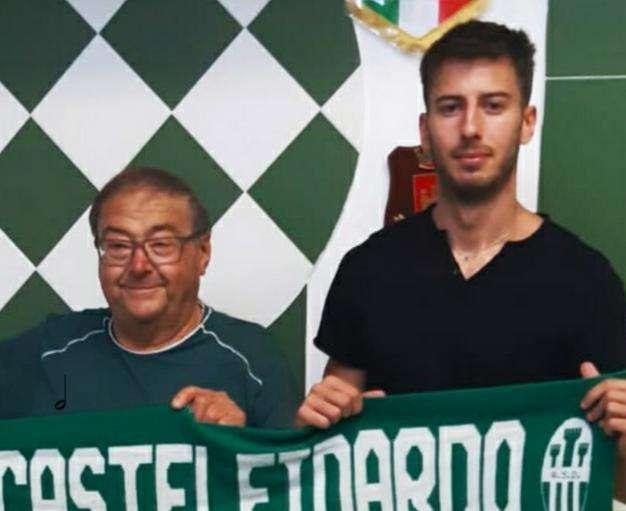 UFFICIALE: Castelfidardo, volto nuovo per il centrocampo