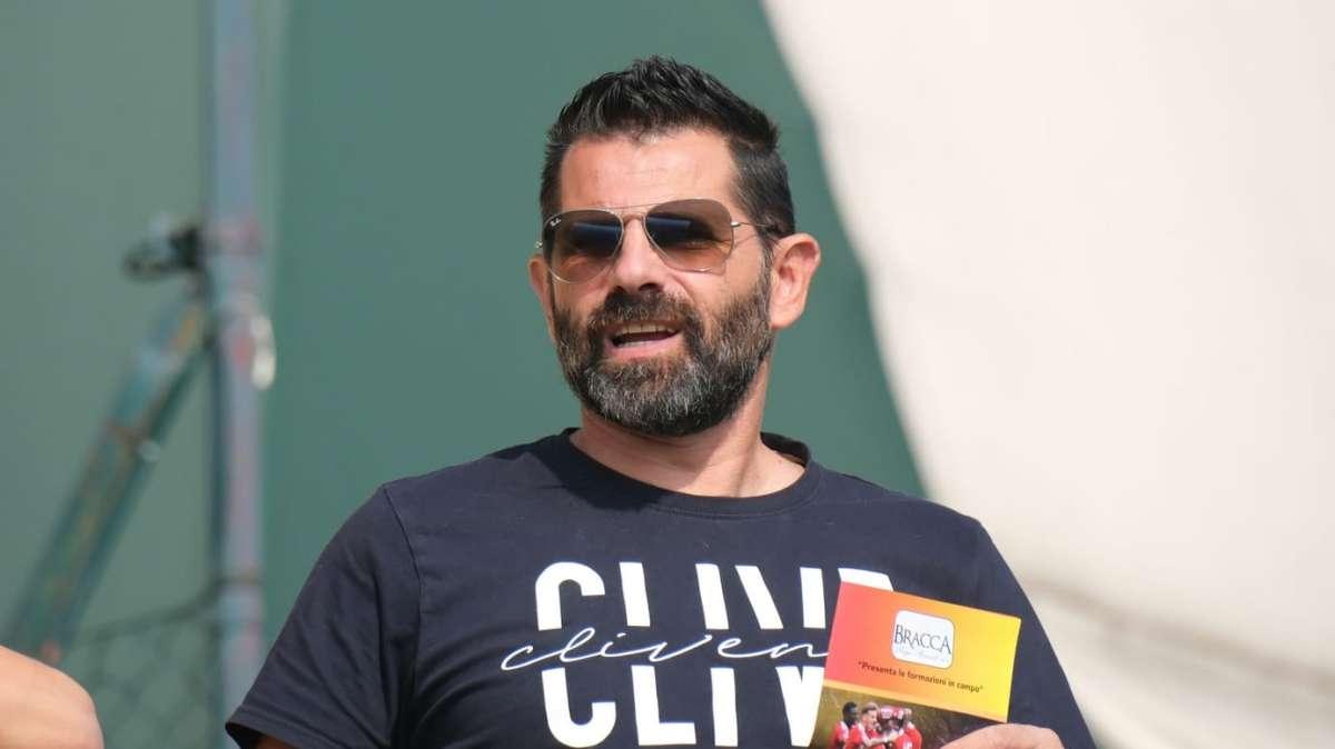 Clivense, Sergio Pellissier: «Cercheremo di fare una squadra competitiva. L'obiettivo è crescere ogni anno»