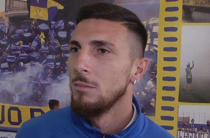 Audace Cerignola, Loiodice: «Non moriamo mai. Partita mostruosa»