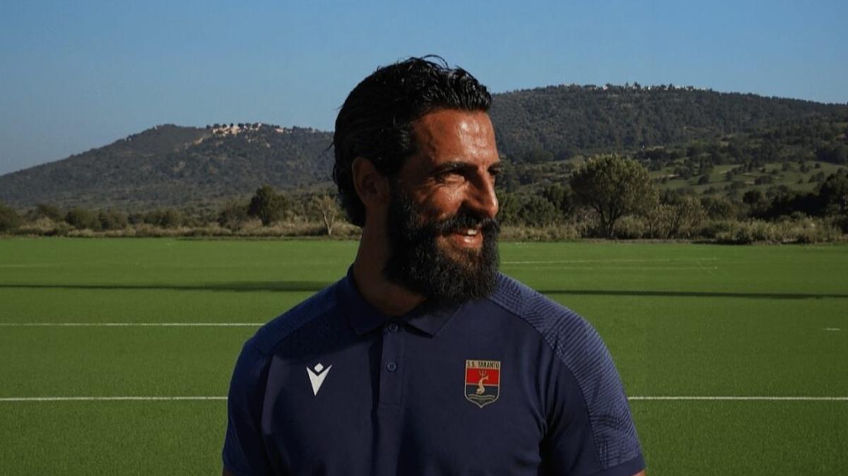 Il Taranto riabbraccia Corvino: l'attaccante torna in rossoblù