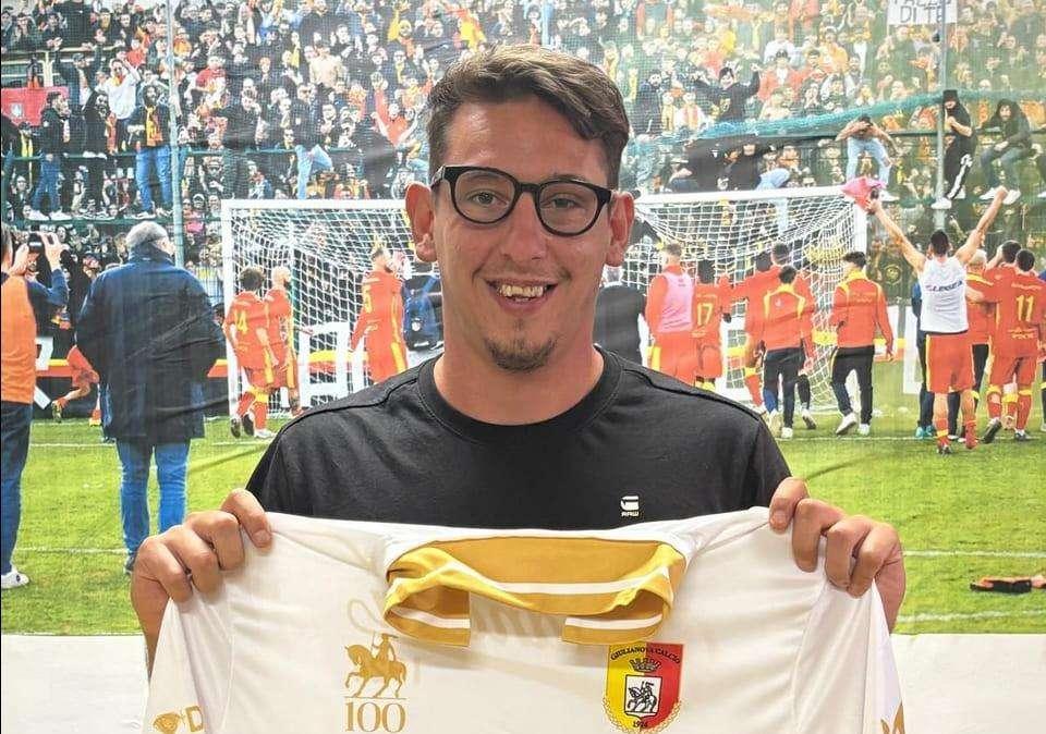 Colpo di mercato per il Giulianova: ingaggiato l'attaccante Martiniello
