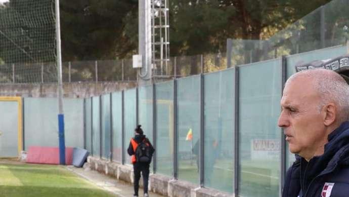 Vibonese, Facciolo: «Spavantato una difesa che concede pochissimo»