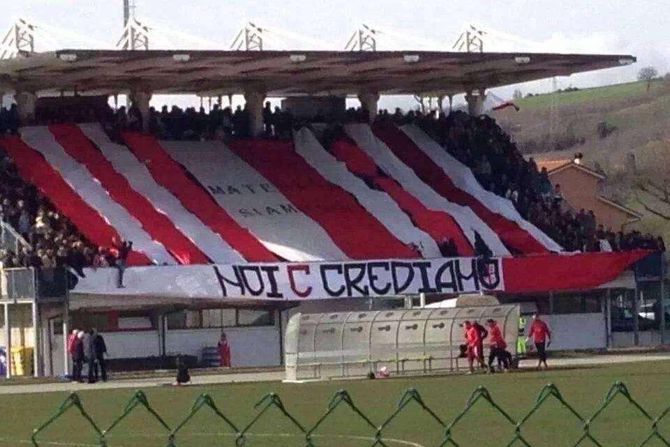 Un buon Matelica non va oltre il pari sul campo del Pineto