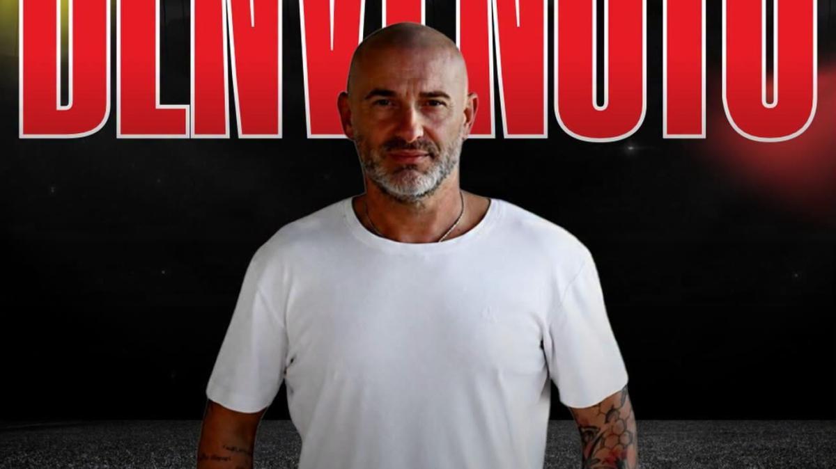 Paolo Quartuccio nuovo allenatore dell'Offanenghese