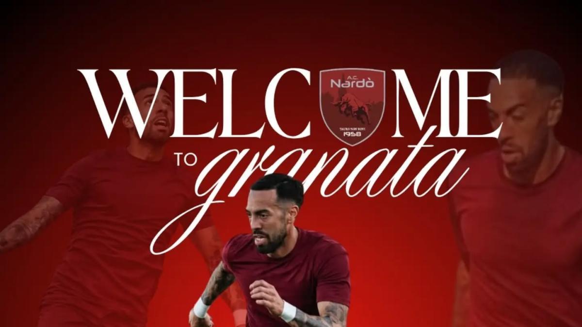 UFFICIALE: Nardò, nuovo innesto per l'attacco