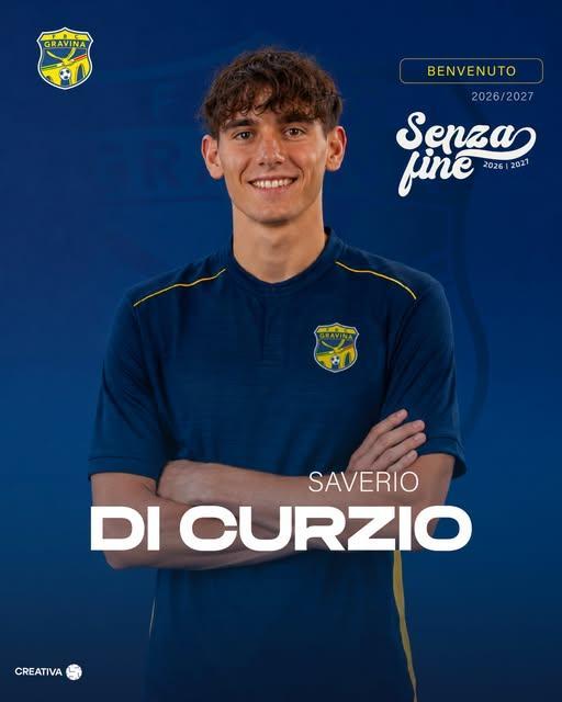 UFFICIALE: Il Gravina tessera Di Curzio