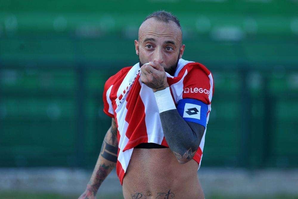 Giacomelli cerca una nuova sfida: «Rifiutate offerte importanti dalla D. Vorrei restare in C»