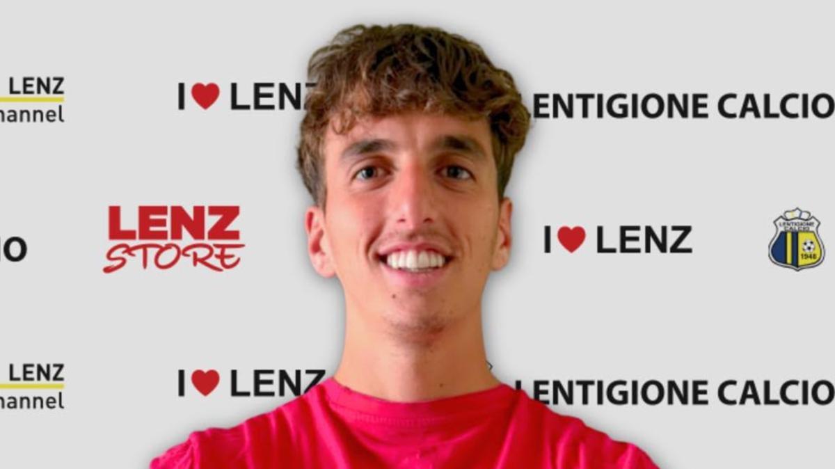 Il Lentigione rinforza il centrocampo: arriva Marco Bontempi
