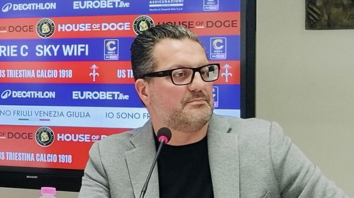 Margiotta lascia la guida di House of Doge: quali scenari per il futuro della Triestina?