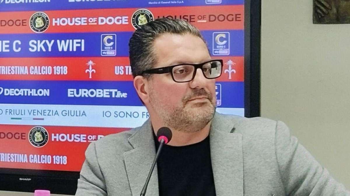 Triestina, che guaio: spunta un debito forte e i conti correnti sono bloccati
