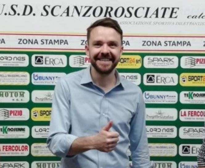 UFFICIALE: Scanzorosciate, in attacco ha firmato un classe 1985
