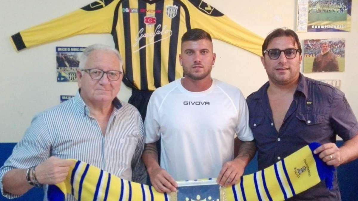 UFFICIALE: Colpo del Gragnano, ha firmato un ex Campobasso