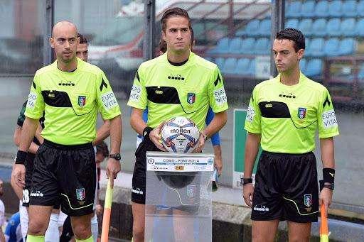 Play off Serie C, le designazioni del quarto turno: scelti arbitri e assistenti