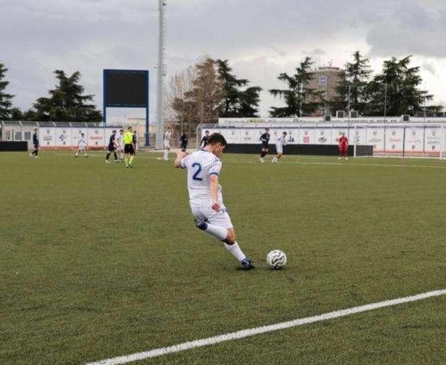 Tortolì, colpo giovane in difesa: arriva Antonio Trebisonda