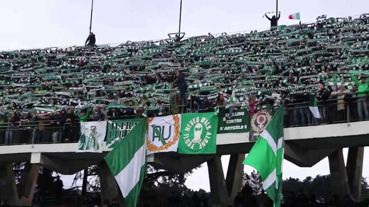 Serie C, ecco la 1° giornata del girone C: ad Avellino sfida tra lupi, il Foggia va nella Tuscia