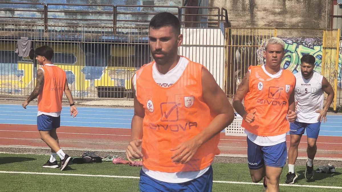 E. Campania, Pesce a NC: «Qui è casa mia. A Formia annata positiva»