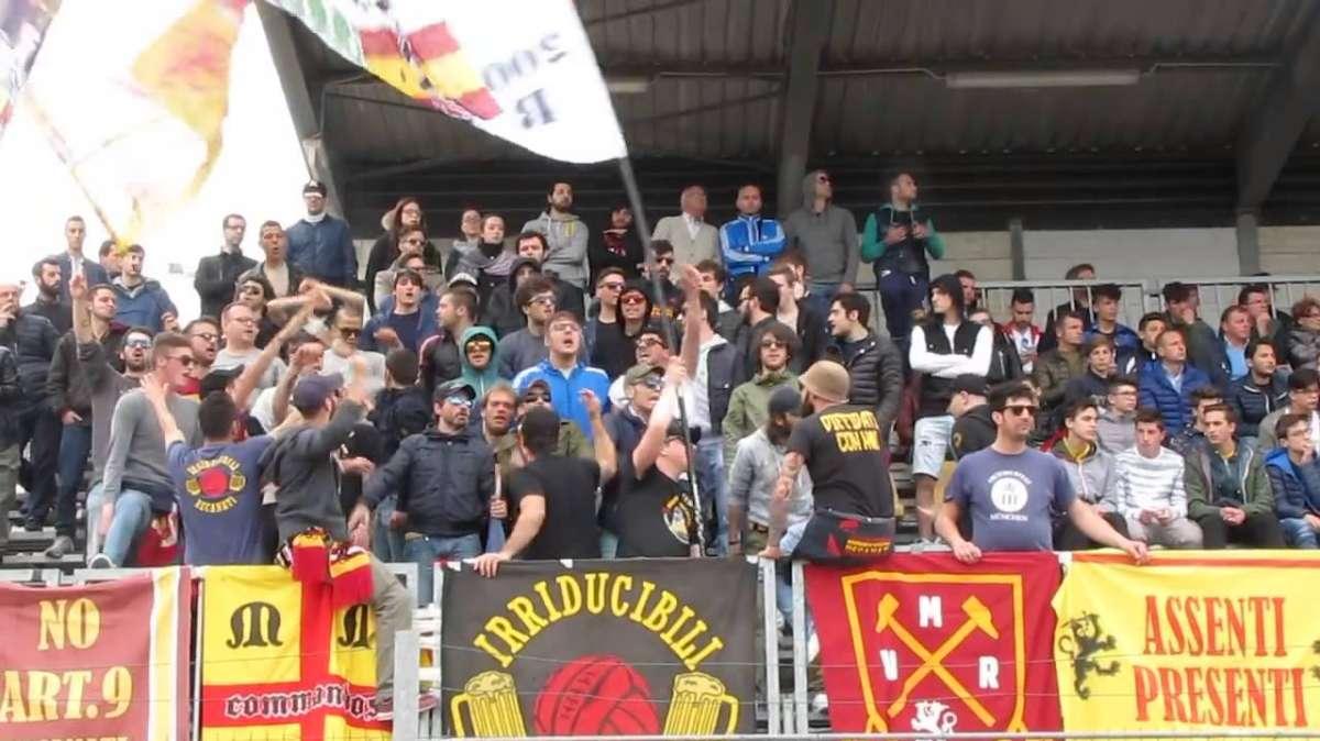 Recanatese, tifosi sul piede di guerra dopo l'addio imminente di Pera