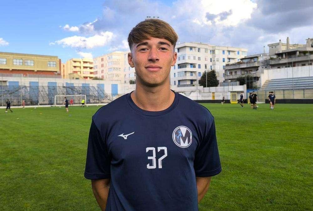 UFFICIALE - Martina, colpo a centrocampo: arriva il giovane Petruzzi