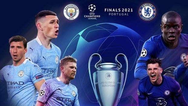 Finale Champions League: Manchester City-Chelsea