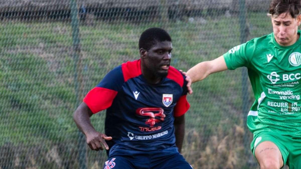 Freccia Parte Montis, rinforzo sulle corsie: arriva Jean Baptiste Chouachi