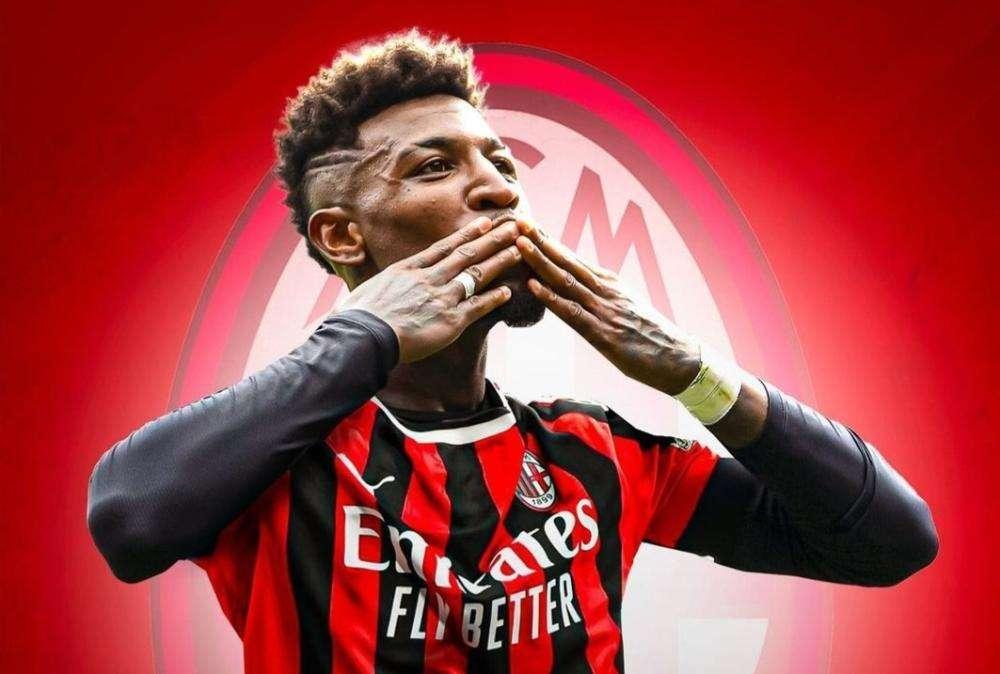 UFFICIALE: Il Milan ha il suo terzino destro. Ha firmato Emerson Royal