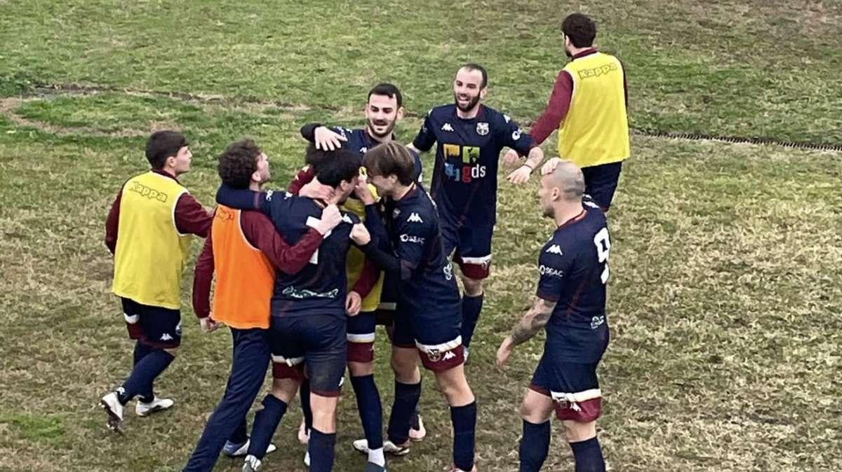 Orgoglio Cannara ma zero punti: il Camaiore punisce Armillei, l'ultima piazza fa paura
